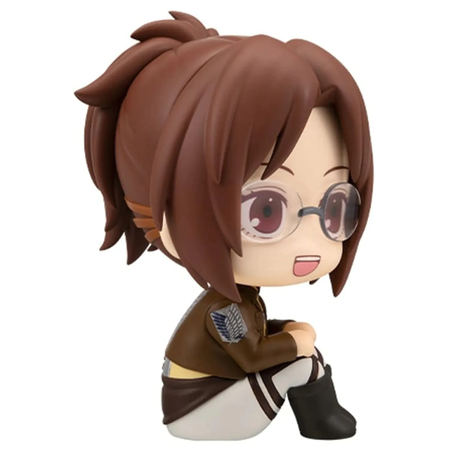 Attack on Titan Look Up Figurka PVC Hange Zoe 11 cm zdjęcie produktu