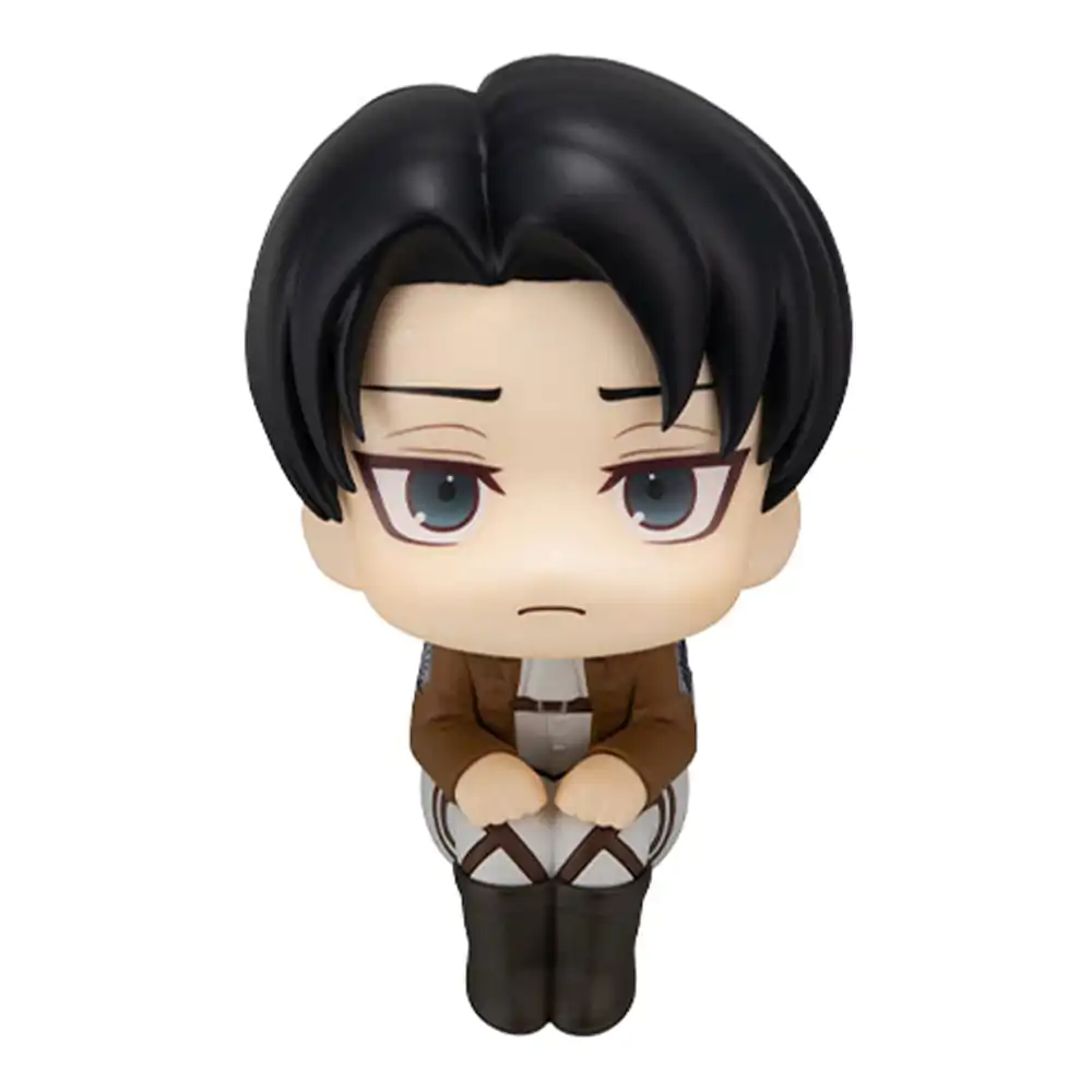 Attack on Titan Look Up Statua PVC Levi 11 cm zdjęcie produktu