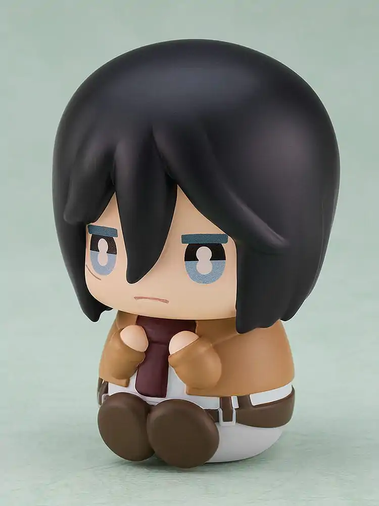 Attack on Titan Marshmalloid Figurka Antystresowa Mikasa Ackerman 9 cm zdjęcie produktu