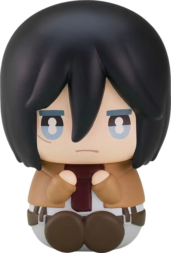 Attack on Titan Marshmalloid Figurka Antystresowa Mikasa Ackerman 9 cm zdjęcie produktu