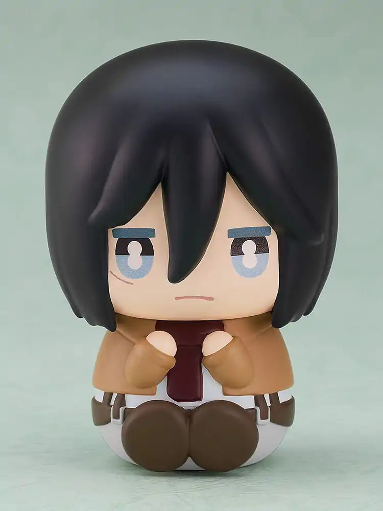 Attack on Titan Marshmalloid Figurka Antystresowa Mikasa Ackerman 9 cm zdjęcie produktu