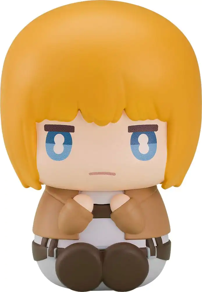 Attack on Titan Marshmalloid Antystresowa Figurka Armin Arlelt 9 cm zdjęcie produktu