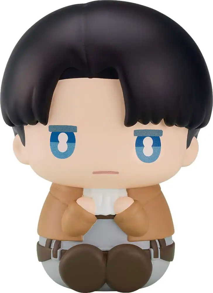 Attack on Titan Marshmalloid Figurka Antystresowa Levi 9 cm zdjęcie produktu