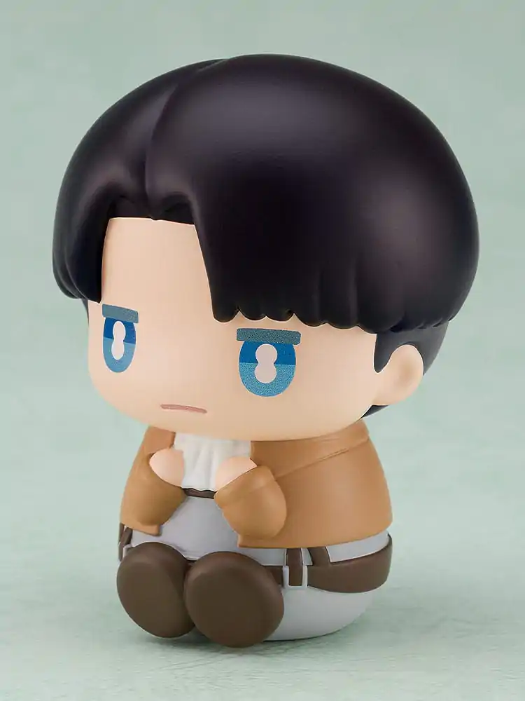 Attack on Titan Marshmalloid Figurka Antystresowa Levi 9 cm zdjęcie produktu