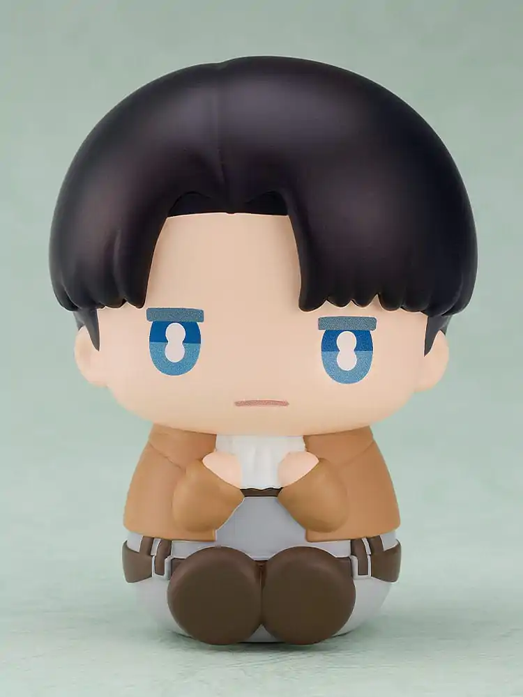 Attack on Titan Marshmalloid Figurka Antystresowa Levi 9 cm zdjęcie produktu