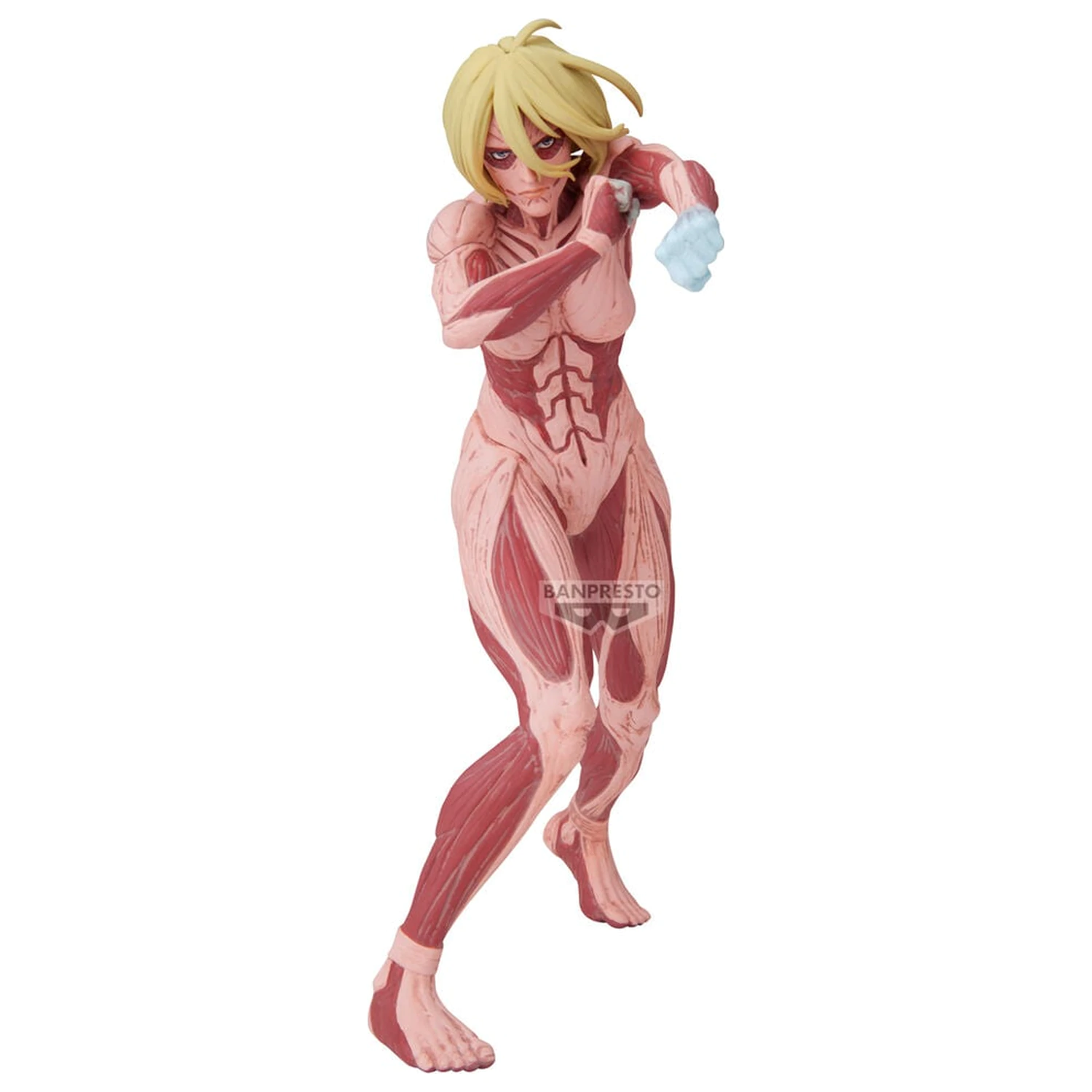 Attack on Titan Maximatic Annie Titan figurka 18cm zdjęcie produktu