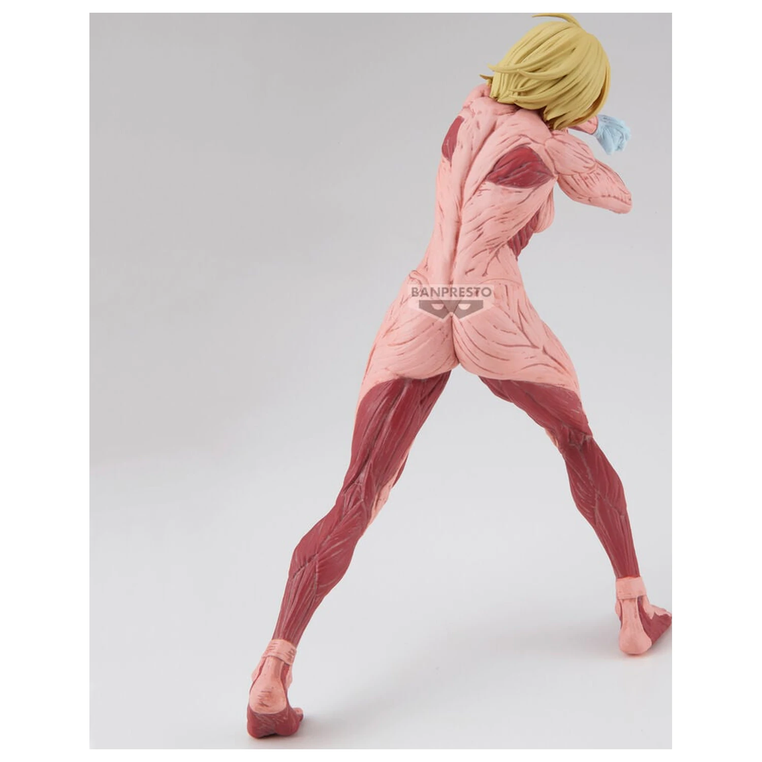 Attack on Titan Maximatic Annie Titan figurka 18cm zdjęcie produktu