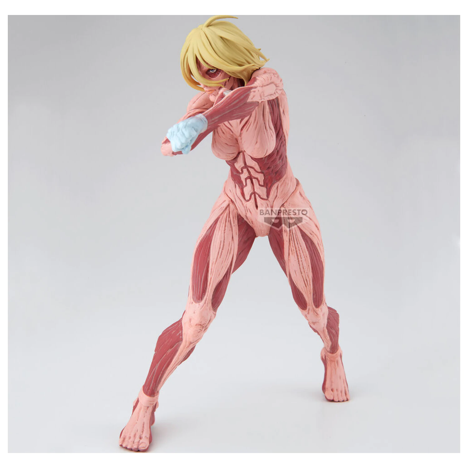 Attack on Titan Maximatic Annie Titan figurka 18cm zdjęcie produktu