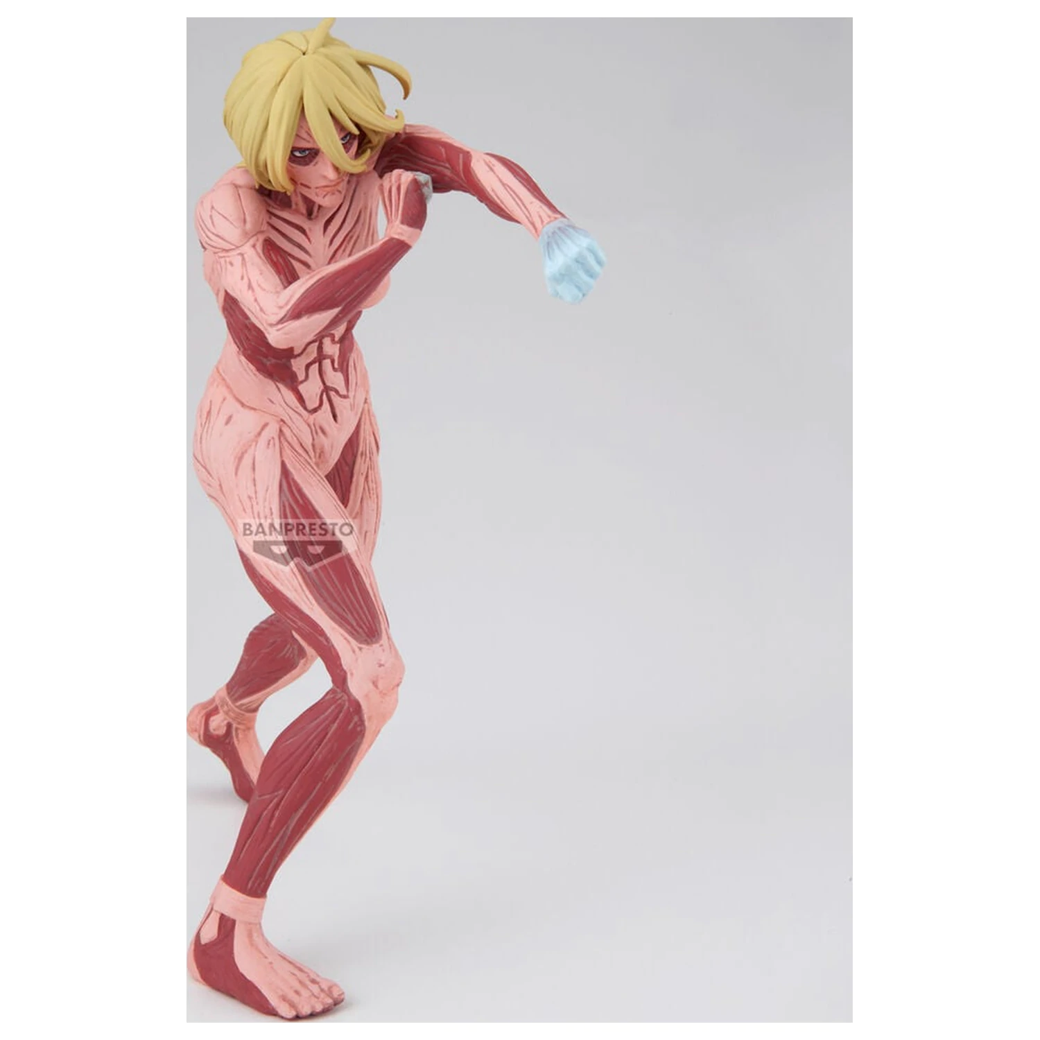 Attack on Titan Maximatic Annie Titan figurka 18cm zdjęcie produktu