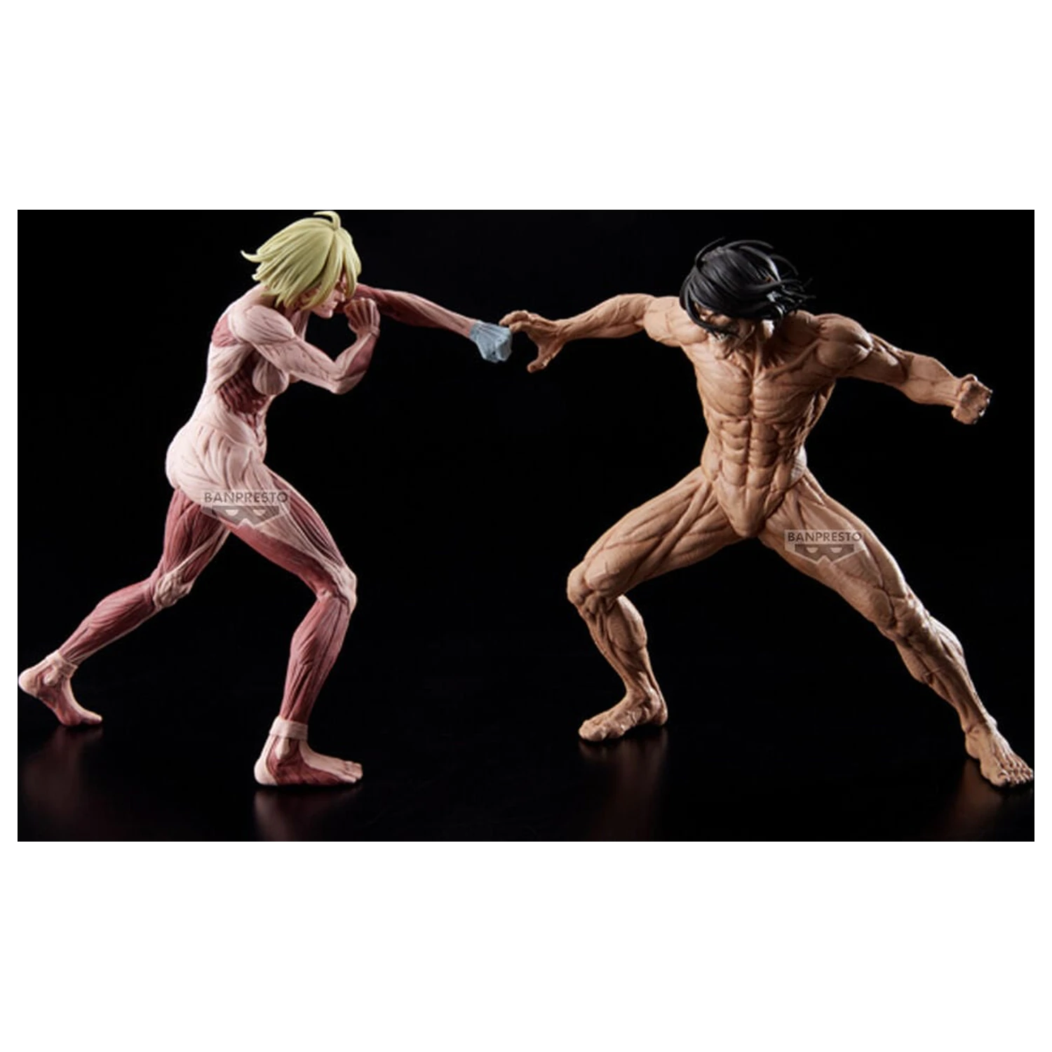 Attack on Titan Maximatic Annie Titan figurka 18cm zdjęcie produktu