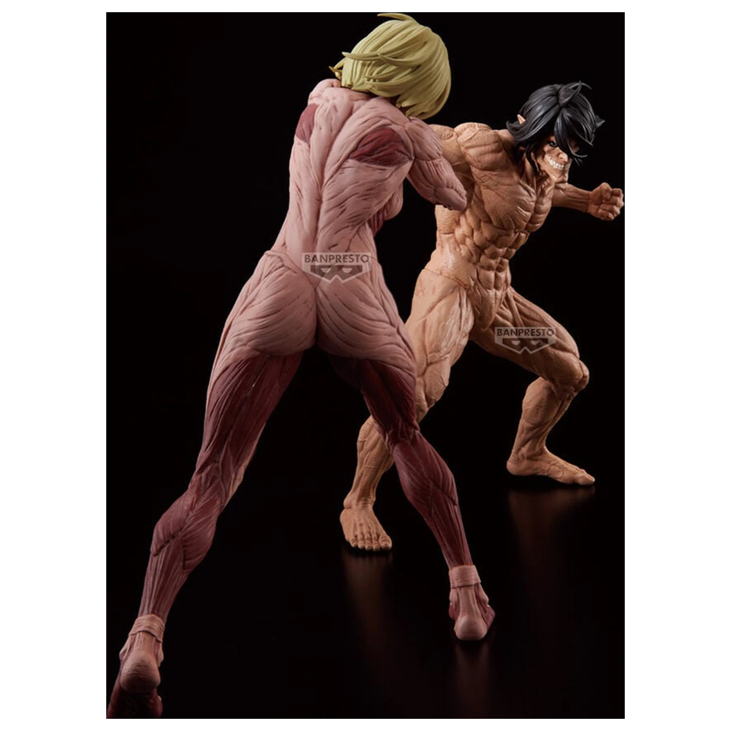 Attack on Titan Maximatic Annie Titan figurka 18cm zdjęcie produktu