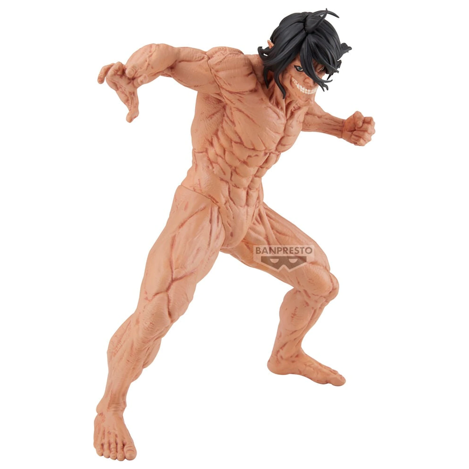 Attack on Titan Maximatic Eren Titan figurka 18cm zdjęcie produktu