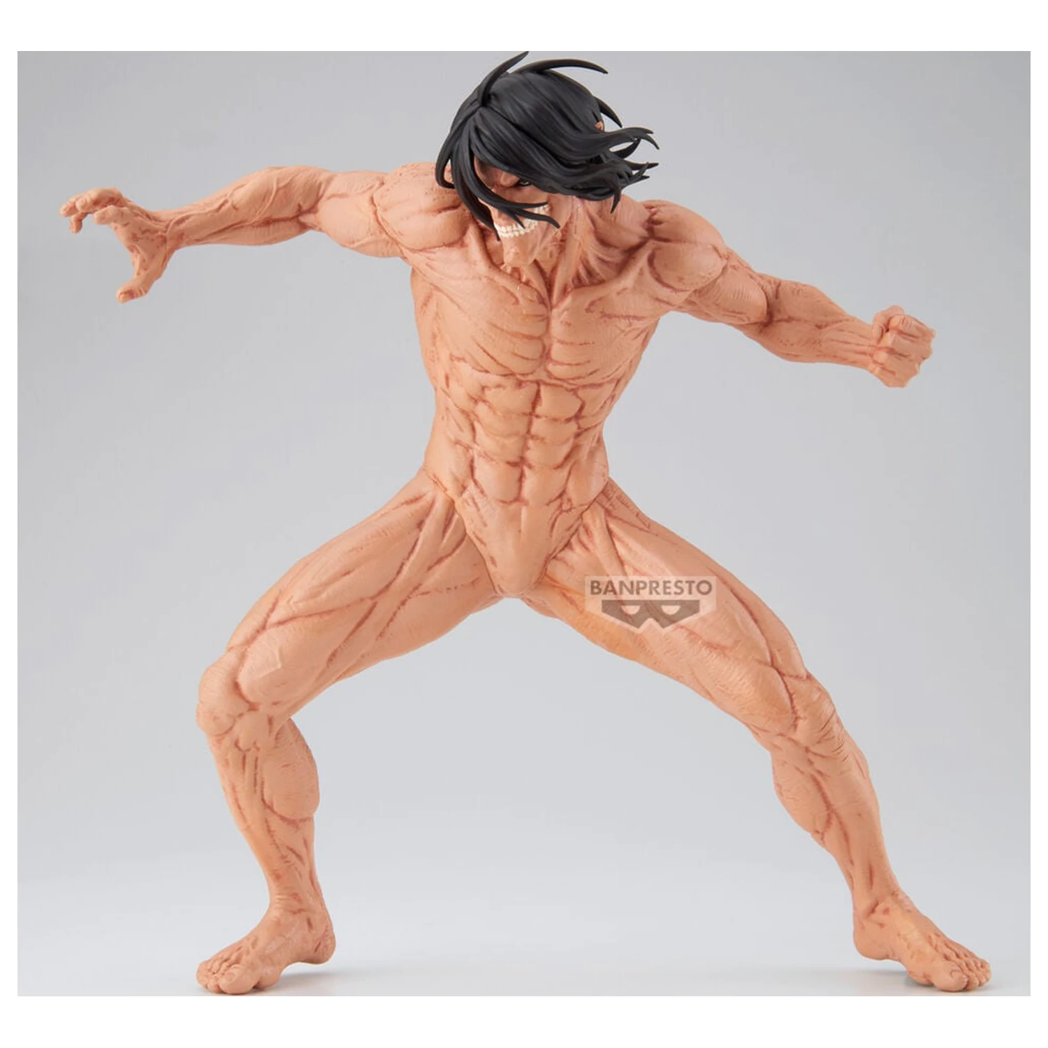Attack on Titan Maximatic Eren Titan figurka 18cm zdjęcie produktu
