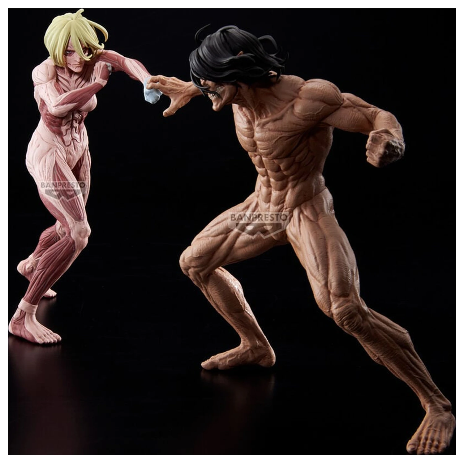 Attack on Titan Maximatic Eren Titan figurka 18cm zdjęcie produktu