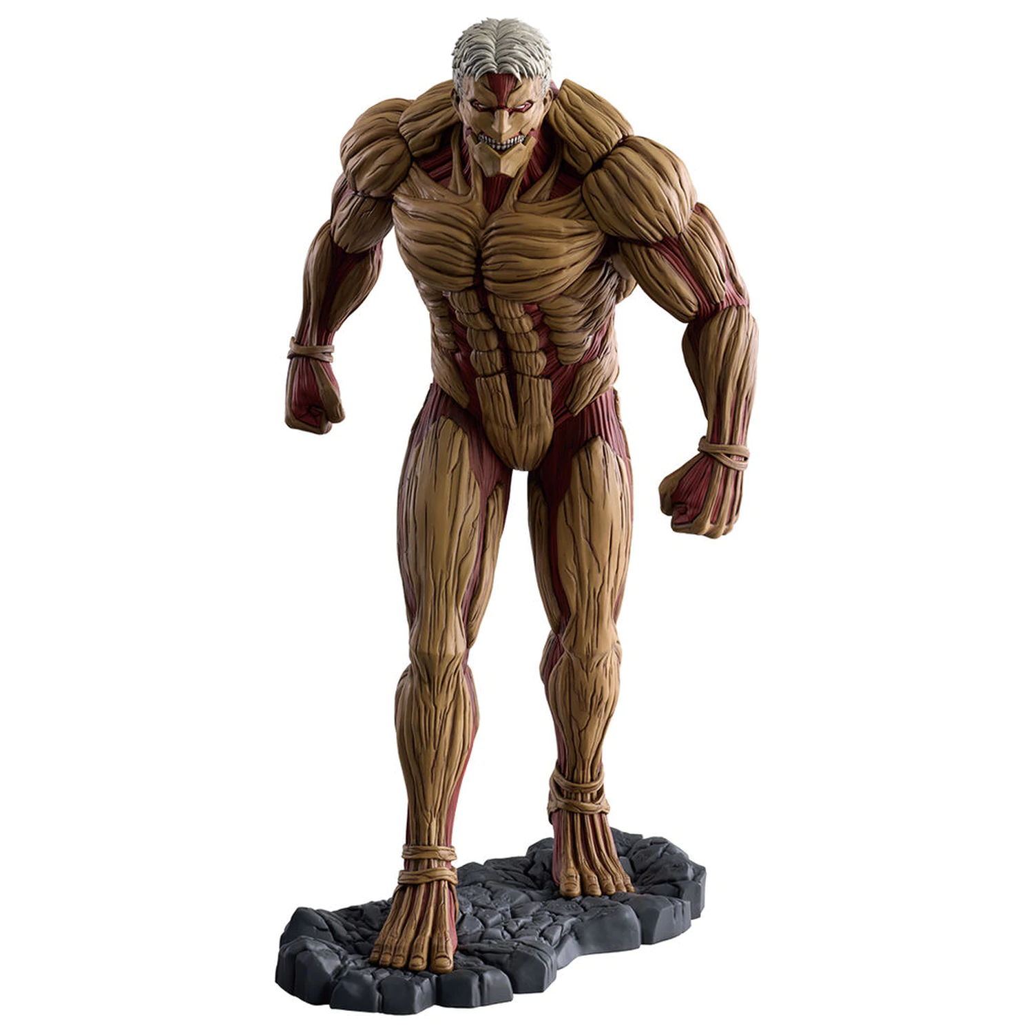 Attack on Titan Mega Impact Armored Titan Battle of Heaven and Earth Ichibansho figurka 30cm zdjęcie produktu