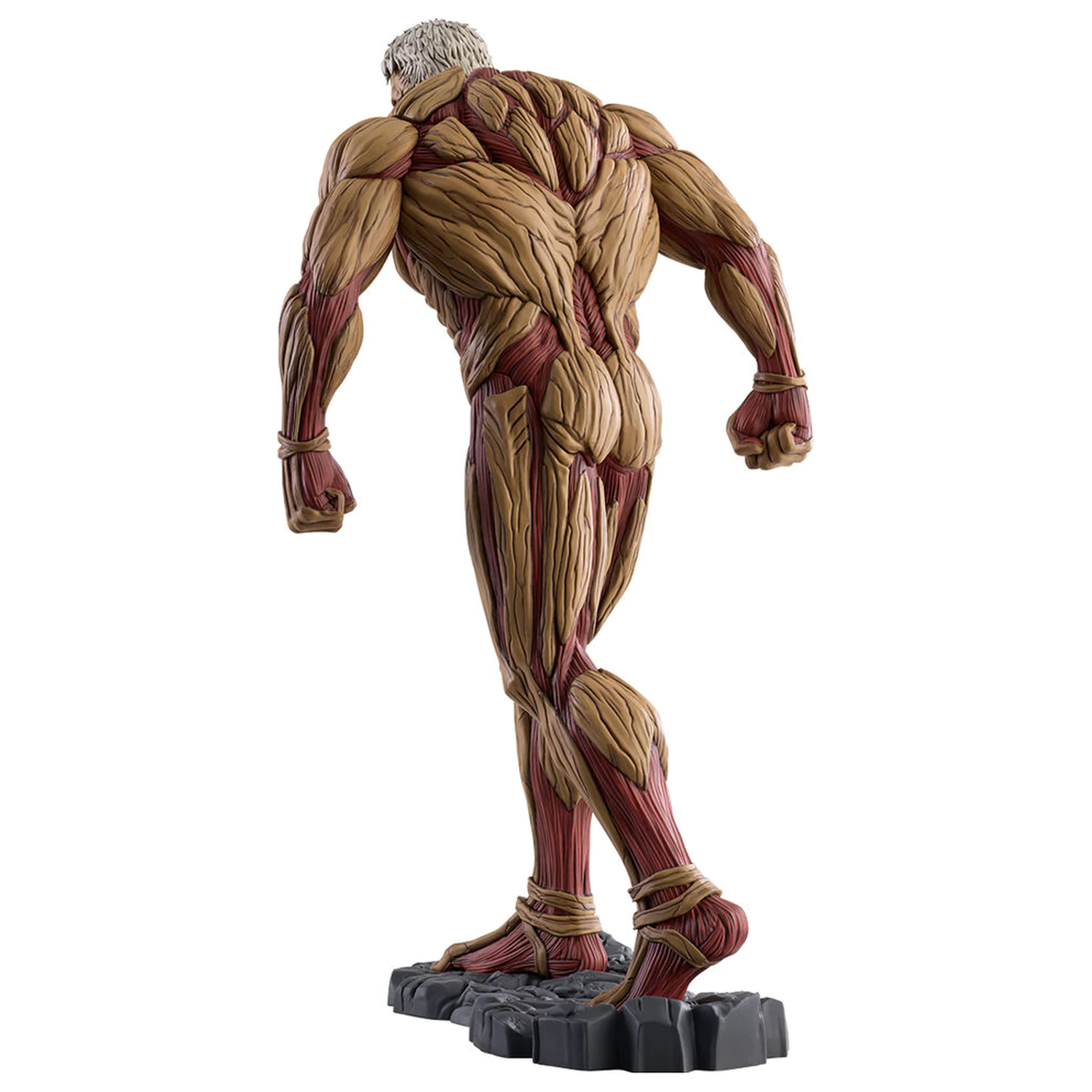 Attack on Titan Mega Impact Armored Titan Battle of Heaven and Earth Ichibansho figurka 30cm zdjęcie produktu