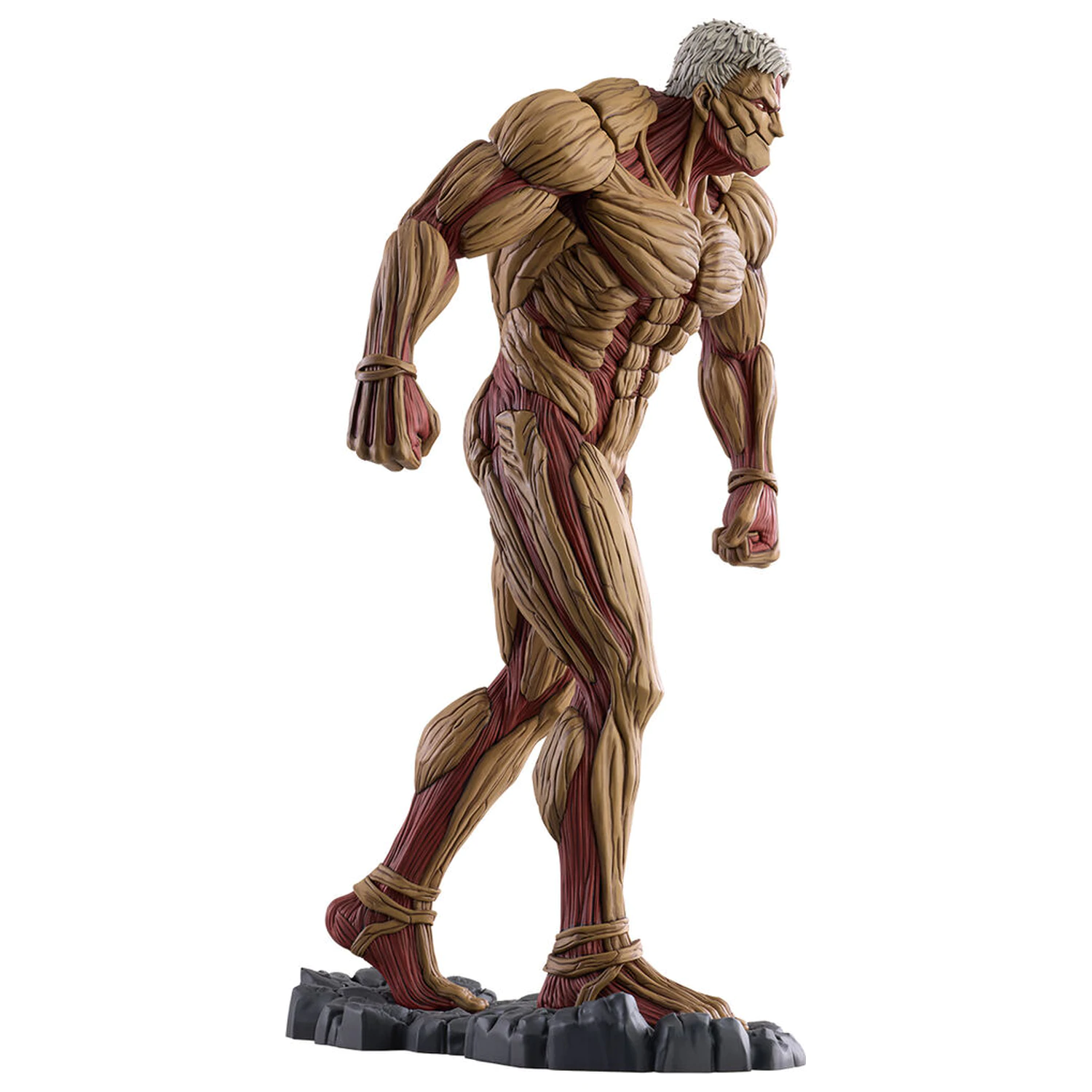 Attack on Titan Mega Impact Armored Titan Battle of Heaven and Earth Ichibansho figurka 30cm zdjęcie produktu
