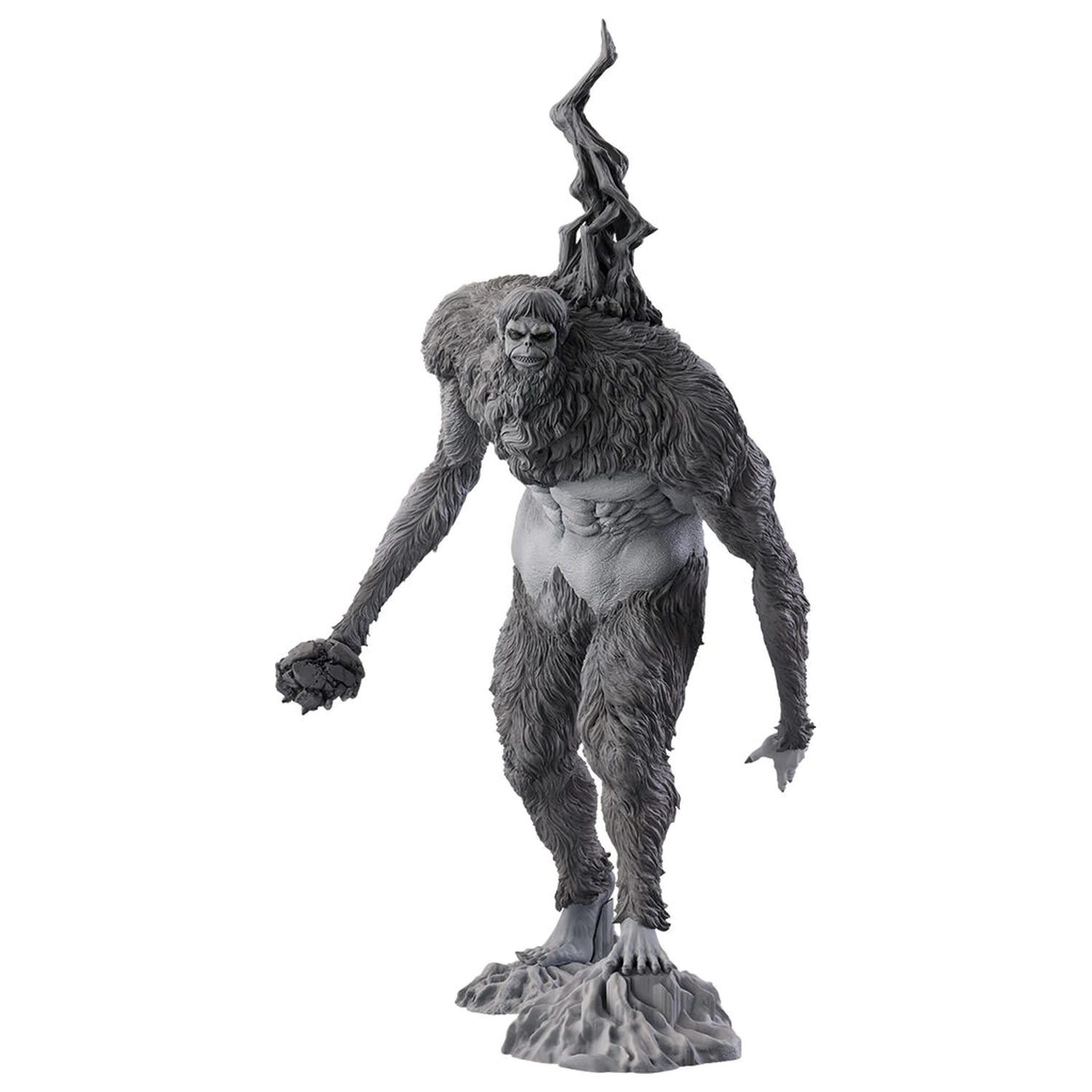 Attack on Titan Mega Impact Beast Titan Battle of Heaven and Earth figurka Ichibansho 30cm zdjęcie produktu