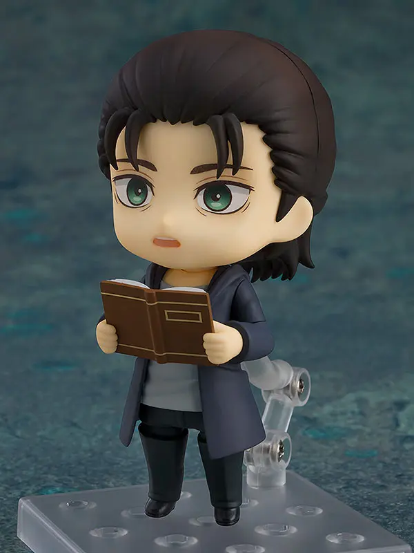 Attack on Titan Nendoroid Figurka Akcji Eren Yeager: The Final Season Ver. 10 cm zdjęcie produktu