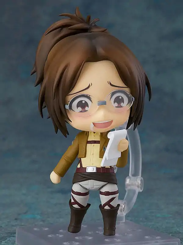 Attack on Titan Nendoroid Figurka akcji Hange Zoë 10 cm zdjęcie produktu