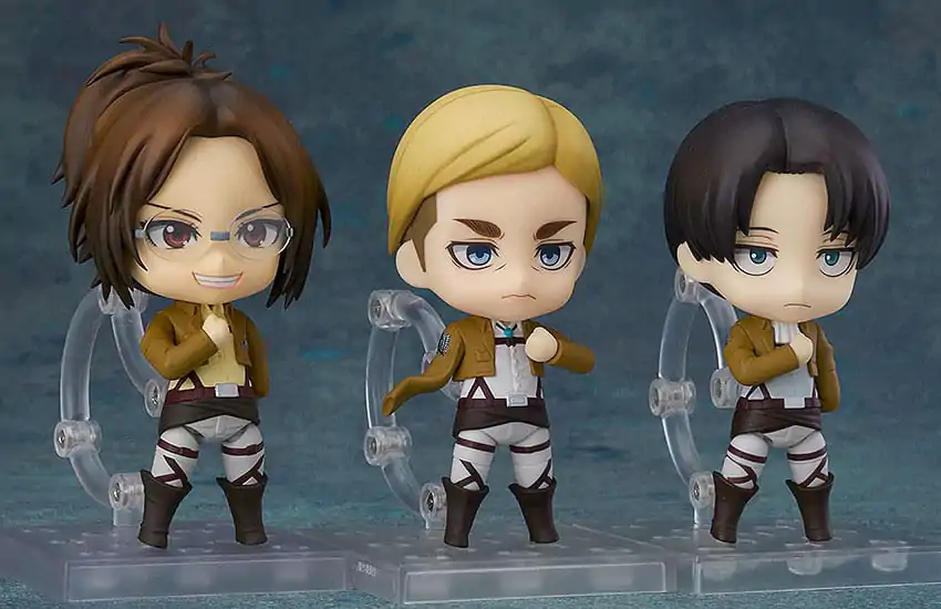 Attack on Titan Nendoroid Figurka akcji Hange Zoë 10 cm zdjęcie produktu
