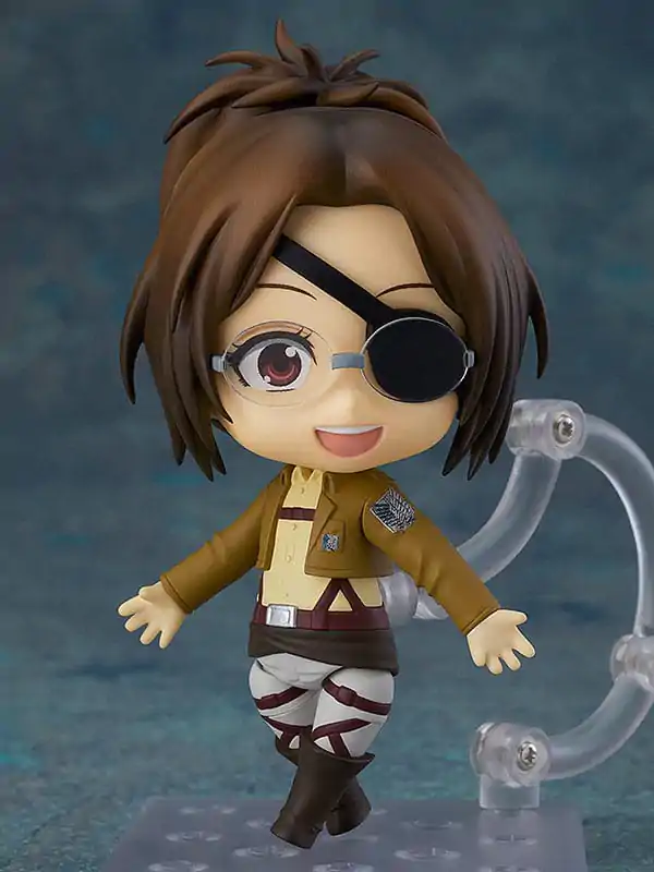 Attack on Titan Nendoroid Figurka akcji Hange Zoë 10 cm zdjęcie produktu