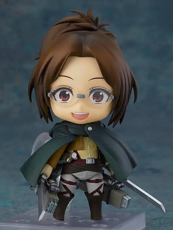 Attack on Titan Nendoroid Figurka akcji Hange Zoë 10 cm zdjęcie produktu