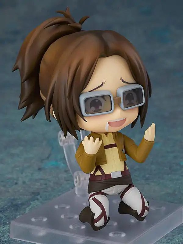 Attack on Titan Nendoroid Figurka akcji Hange Zoë 10 cm zdjęcie produktu