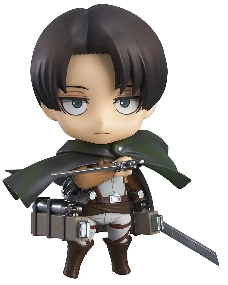 Attack on Titan Nendoroid Figurka akcji Levi 10 cm zdjęcie produktu