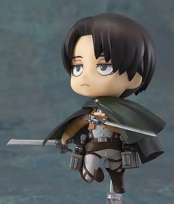 Attack on Titan Nendoroid Figurka akcji Levi 10 cm zdjęcie produktu