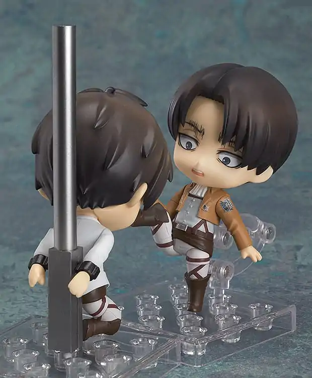 Attack on Titan Nendoroid Figurka akcji Levi 10 cm zdjęcie produktu