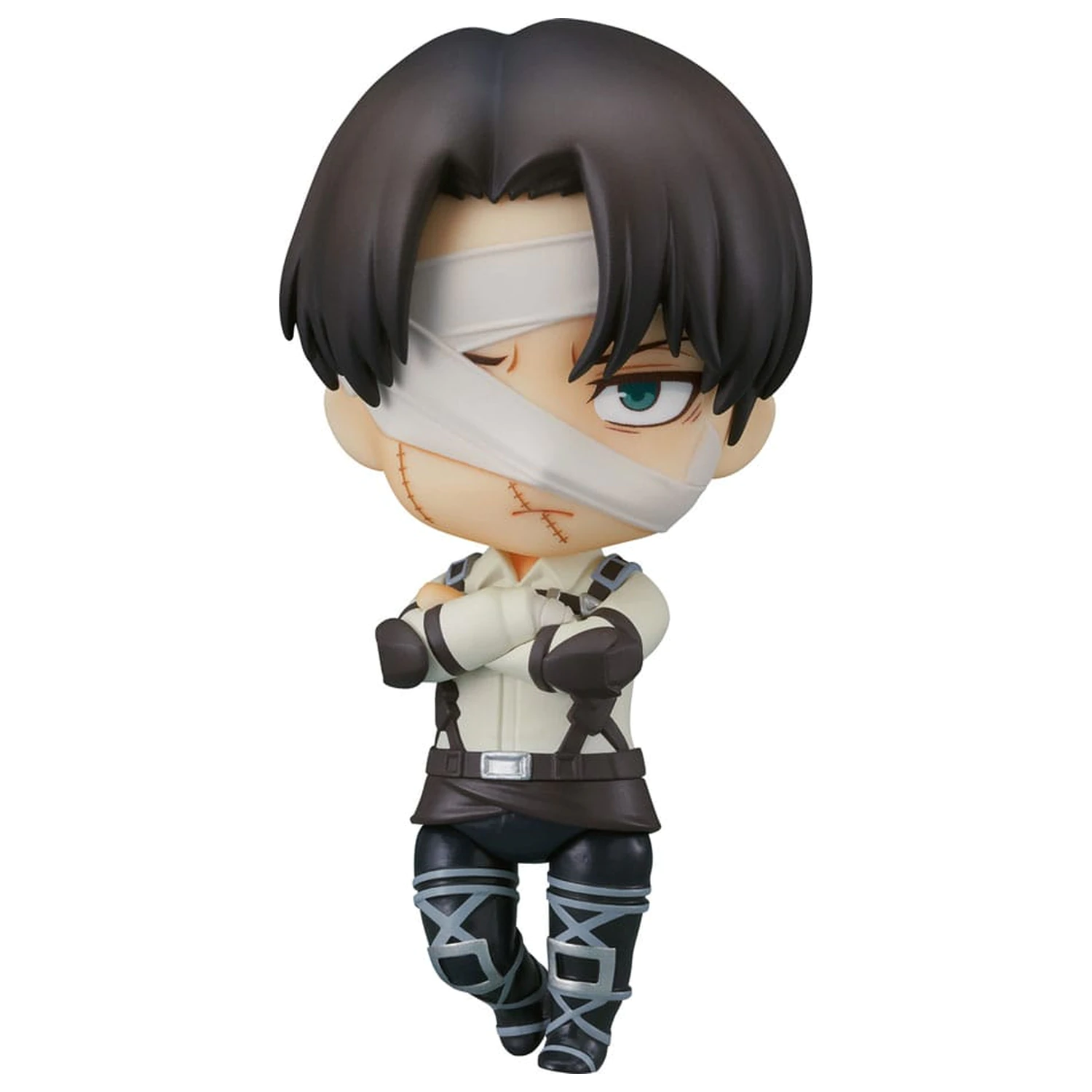 Attack on Titan Nendoroid Figurka Akcji Levi Ackerman: The Final Season Ver. 10 cm zdjęcie produktu
