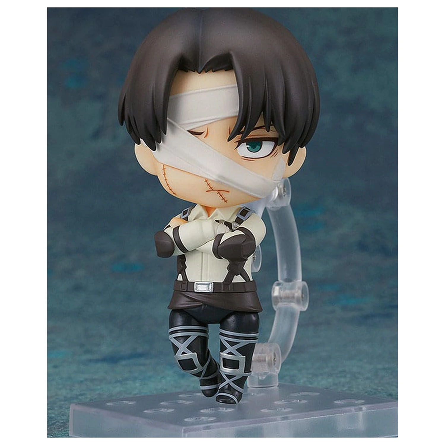 Attack on Titan Nendoroid Figurka Akcji Levi Ackerman: The Final Season Ver. 10 cm zdjęcie produktu