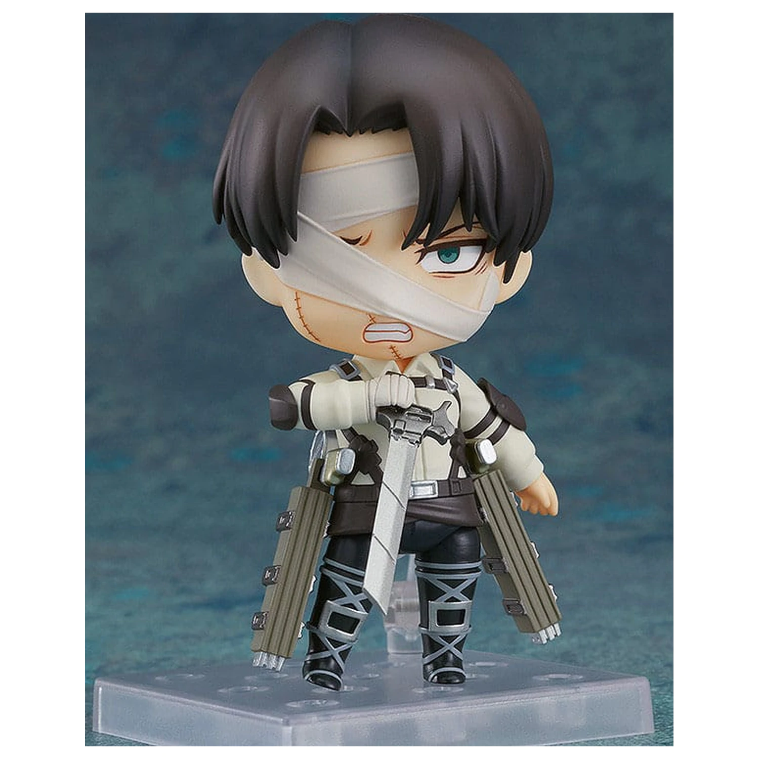 Attack on Titan Nendoroid Figurka Akcji Levi Ackerman: The Final Season Ver. 10 cm zdjęcie produktu