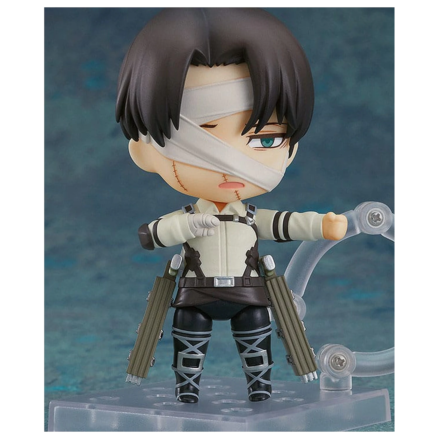 Attack on Titan Nendoroid Figurka Akcji Levi Ackerman: The Final Season Ver. 10 cm zdjęcie produktu