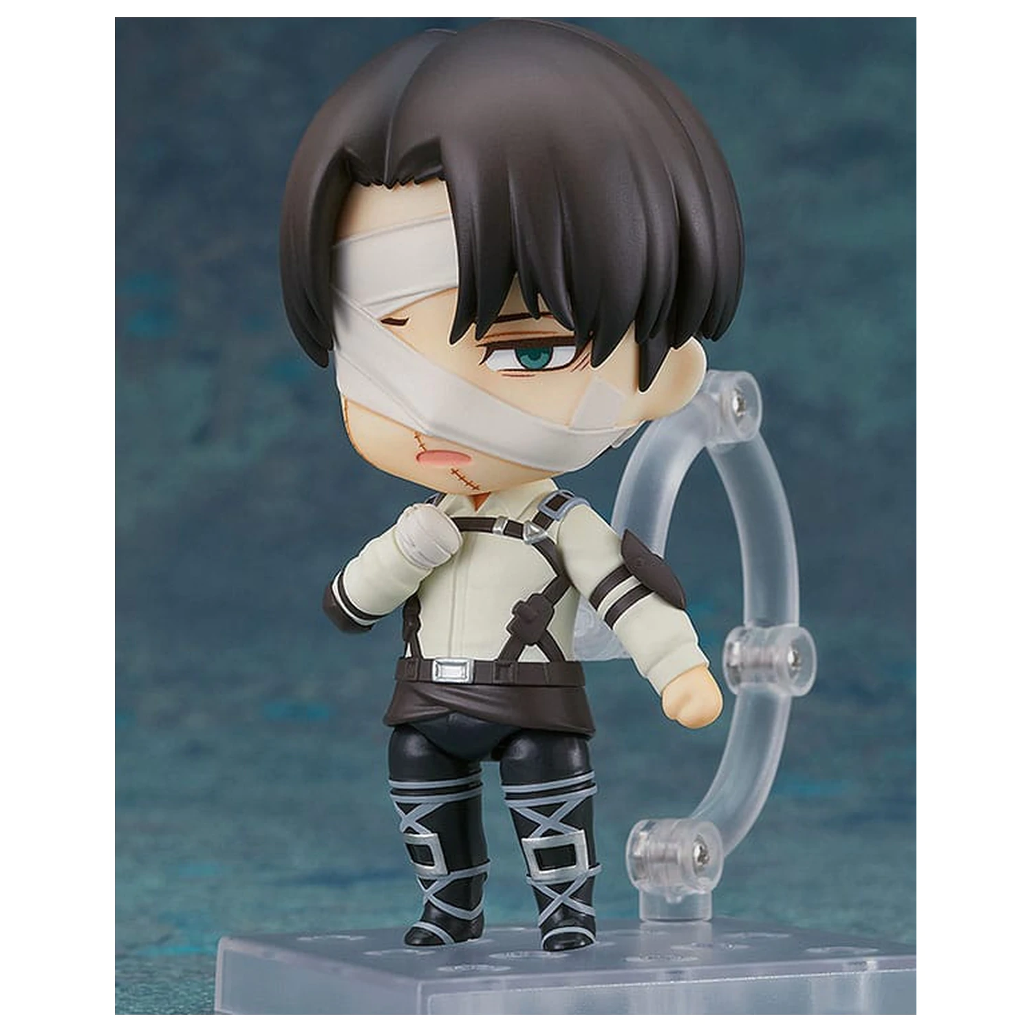 Attack on Titan Nendoroid Figurka Akcji Levi Ackerman: The Final Season Ver. 10 cm zdjęcie produktu