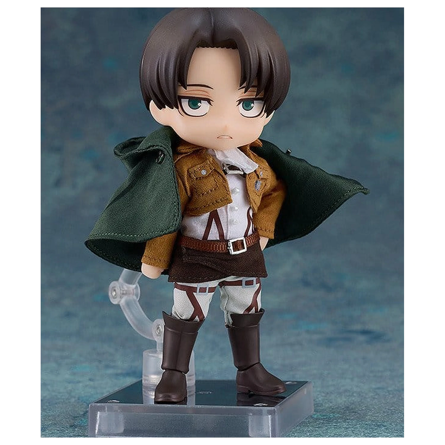 Attack on Titan Nendoroid Doll Figurka Akcji Levi 14 cm zdjęcie produktu
