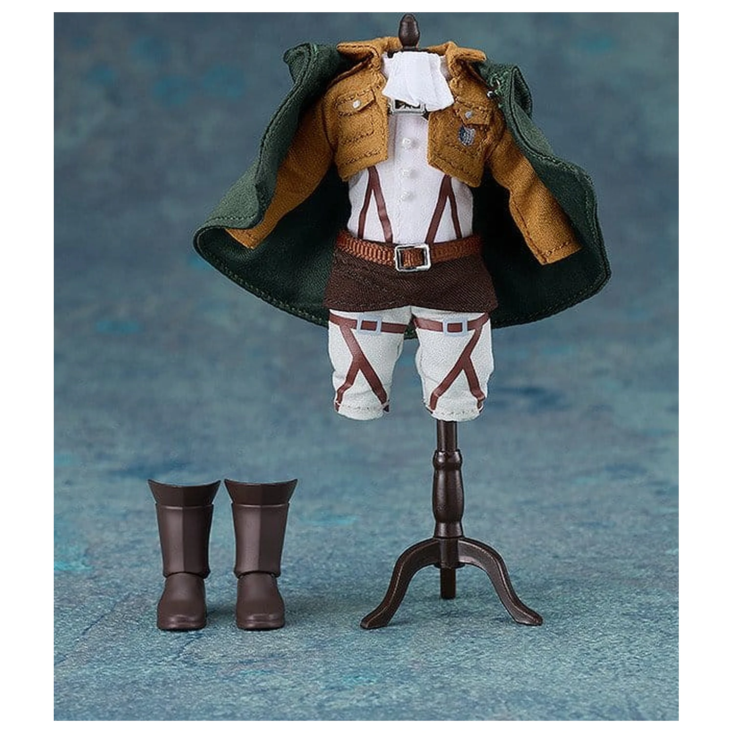 Attack on Titan Nendoroid Doll Figurka Akcji Levi 14 cm zdjęcie produktu
