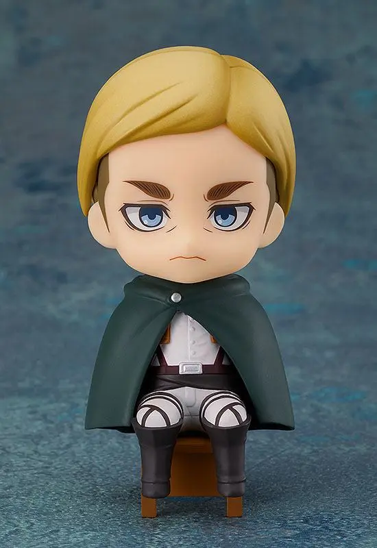 Figurka Attack on Titan Nendoroid Swacchao! Erwin Smith 10 cm zdjęcie produktu