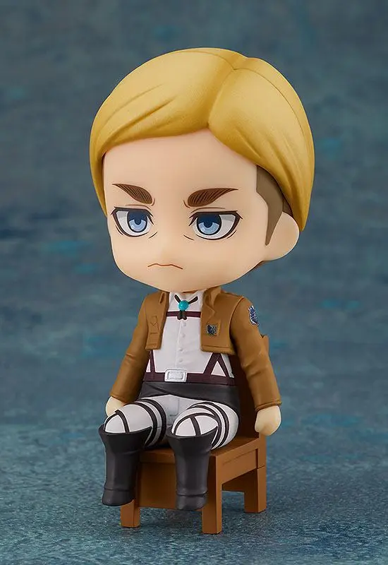 Figurka Attack on Titan Nendoroid Swacchao! Erwin Smith 10 cm zdjęcie produktu