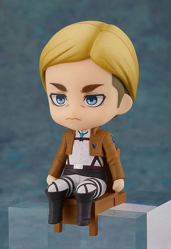 Figurka Attack on Titan Nendoroid Swacchao! Erwin Smith 10 cm zdjęcie produktu