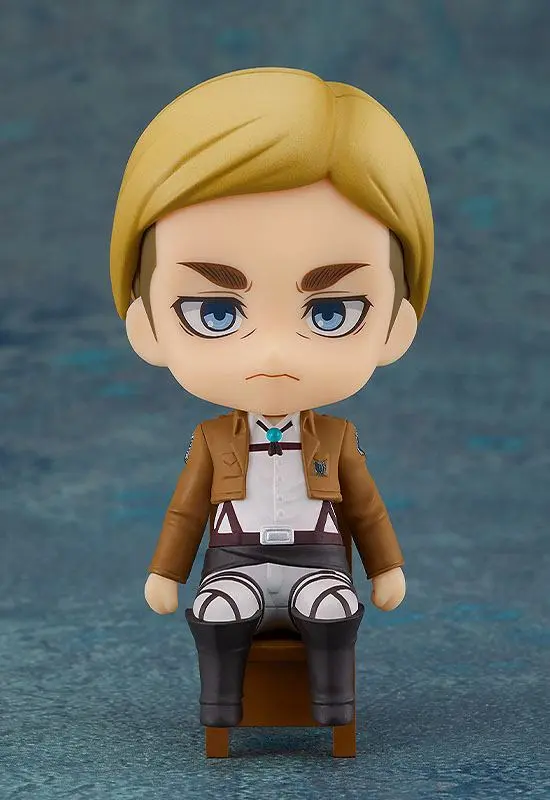 Figurka Attack on Titan Nendoroid Swacchao! Erwin Smith 10 cm zdjęcie produktu