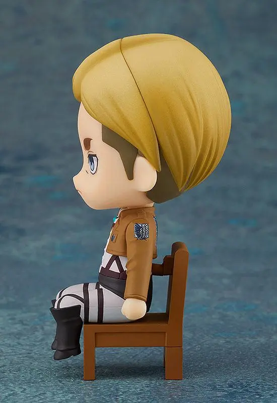Figurka Attack on Titan Nendoroid Swacchao! Erwin Smith 10 cm zdjęcie produktu