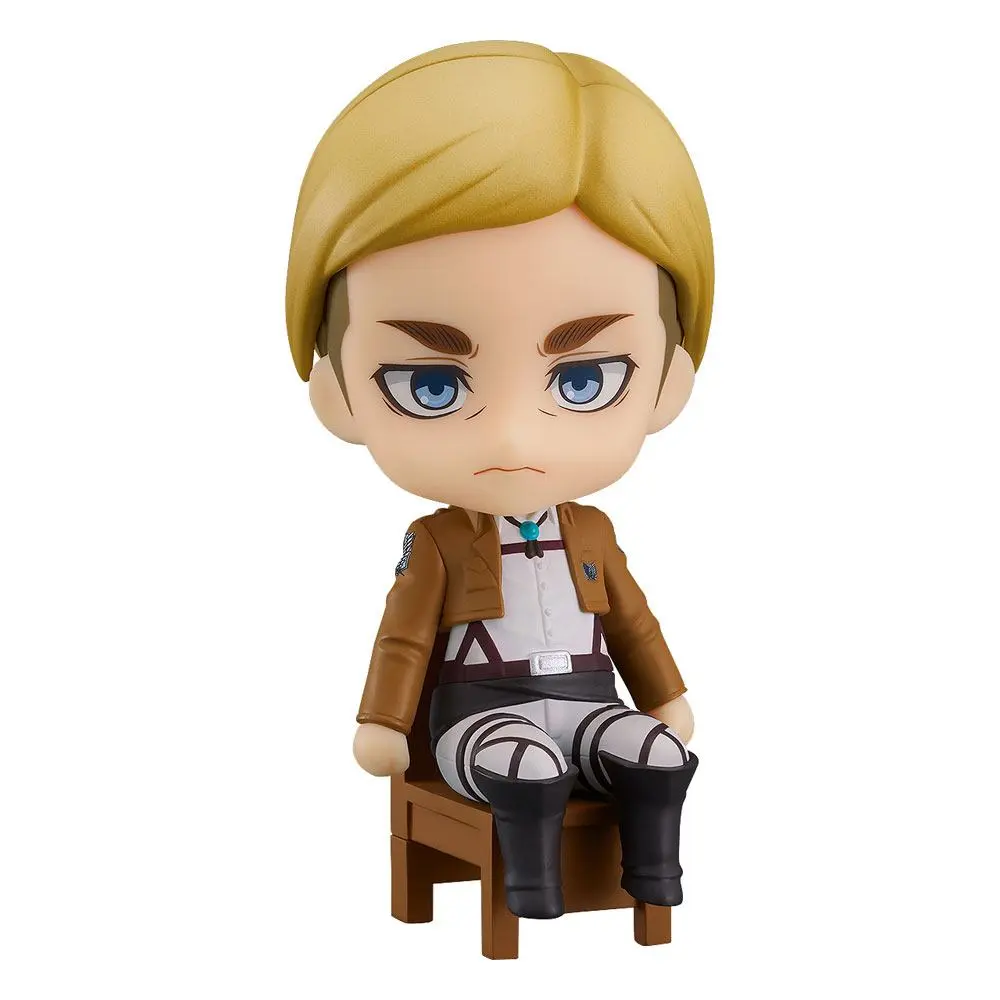Figurka Attack on Titan Nendoroid Swacchao! Erwin Smith 10 cm zdjęcie produktu