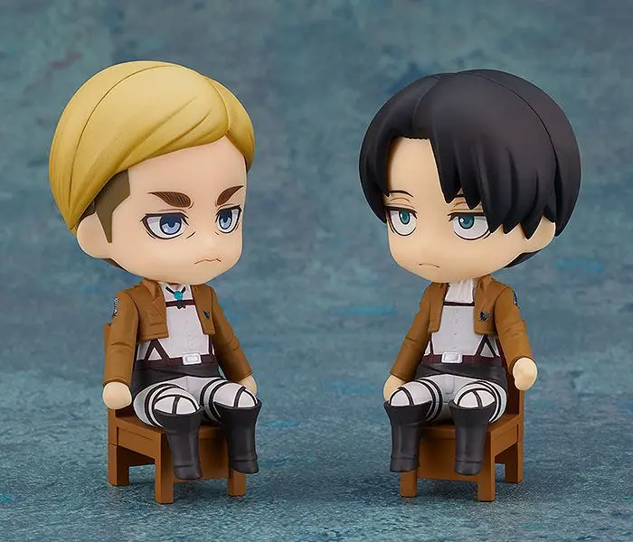 Figurka Attack on Titan Nendoroid Swacchao! Erwin Smith 10 cm zdjęcie produktu