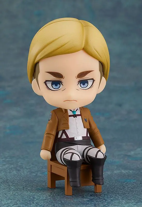 Figurka Attack on Titan Nendoroid Swacchao! Erwin Smith 10 cm zdjęcie produktu