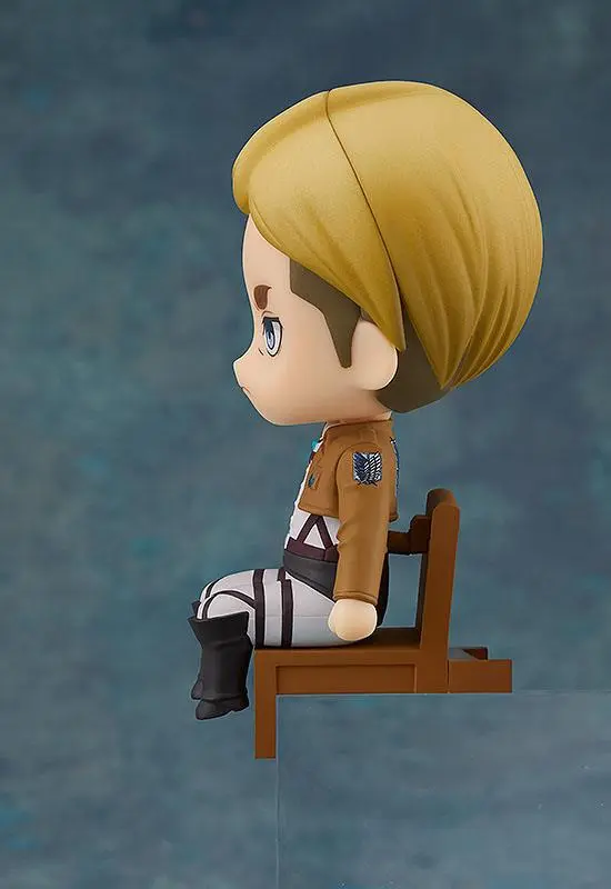 Figurka Attack on Titan Nendoroid Swacchao! Erwin Smith 10 cm zdjęcie produktu