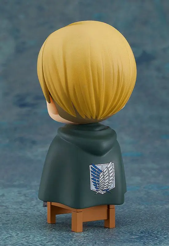 Figurka Attack on Titan Nendoroid Swacchao! Erwin Smith 10 cm zdjęcie produktu