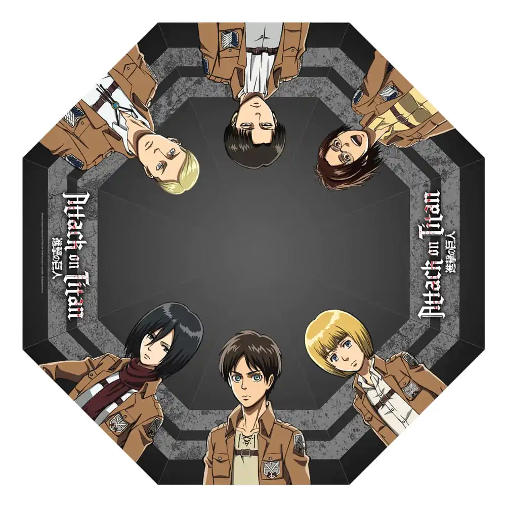 Attack on Titan parasol zdjęcie produktu