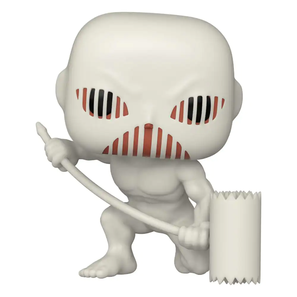 Attack on Titan Oversized POP! Figurka Vinyl War Hammer Titan 15 cm zdjęcie produktu